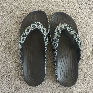 Iconic Crocs Brand new no box